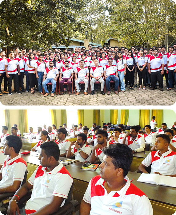 Akatsuki Japanese Language Institute Sri Lanka